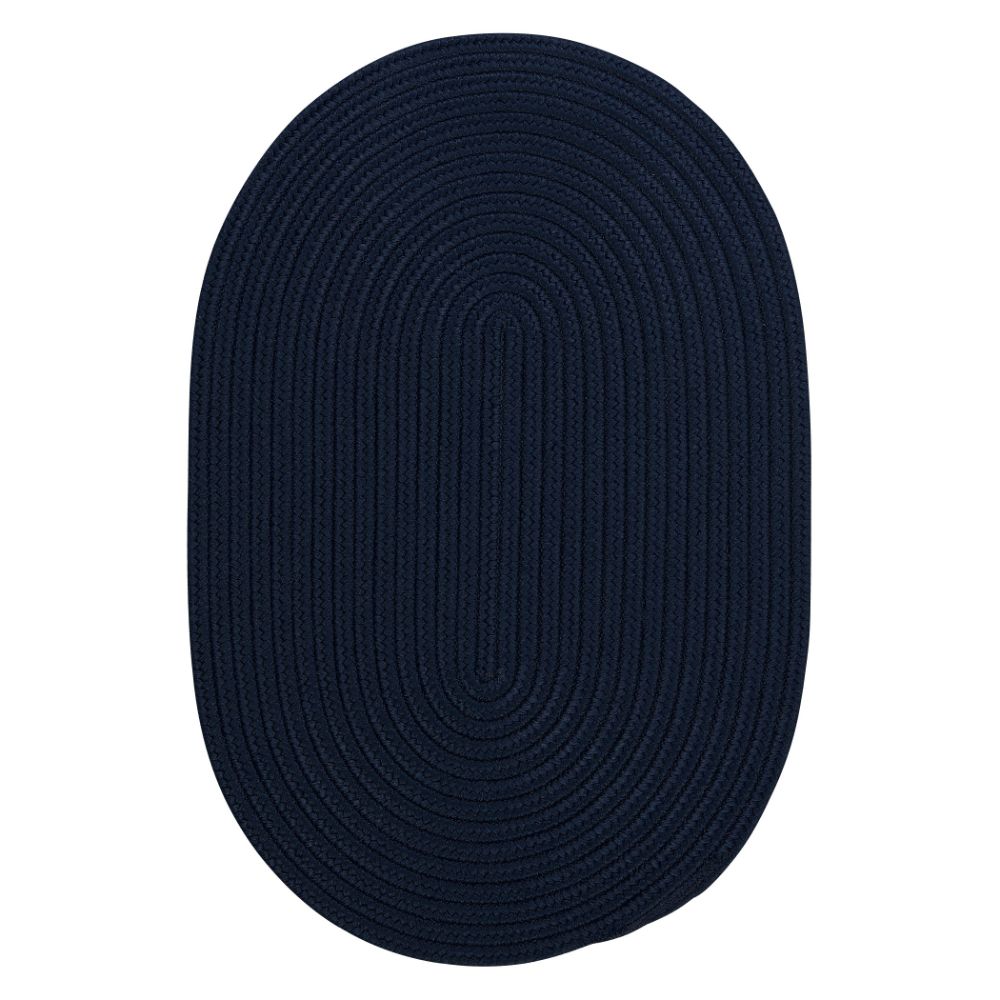 Colonial Mills PO52 Port Royale  - Navy 12x15